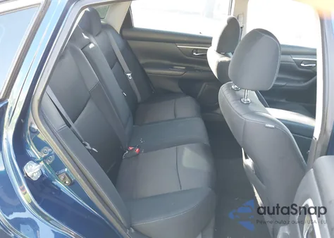 2018 Nissan Altima 2.5 Sr из США, поврежденный, VIN 1N4AL3APXJC110522